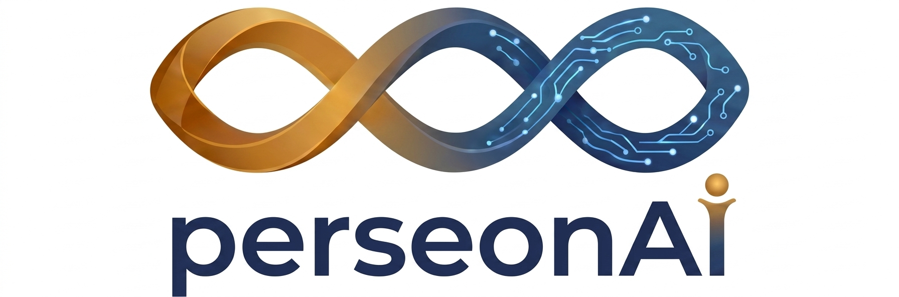 珀思云 PerseonAI Logo